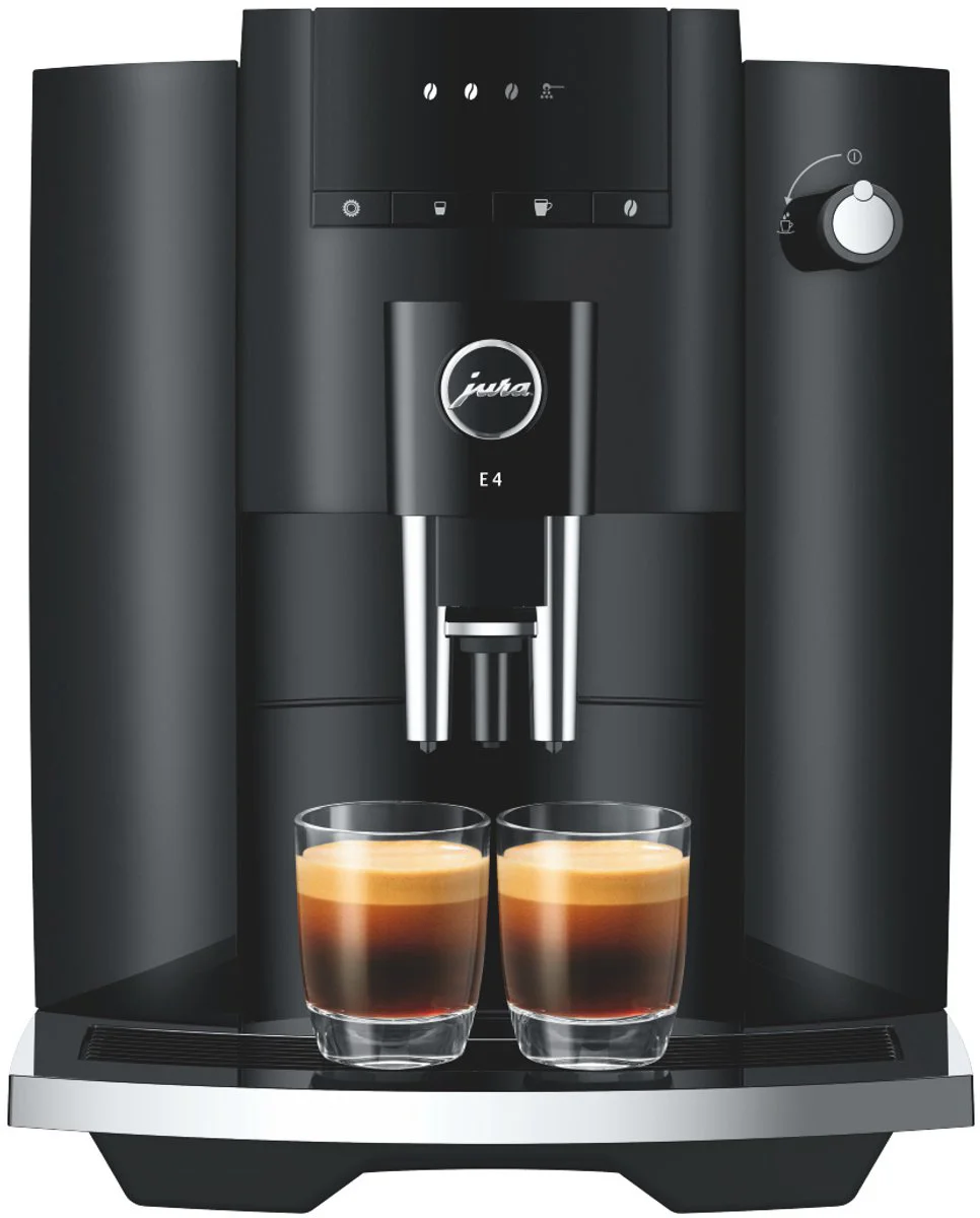 JURA E4 Piano Black (EA)