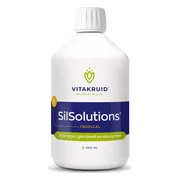 Vitakruid SilSolutions 500 - Tropical 500ML