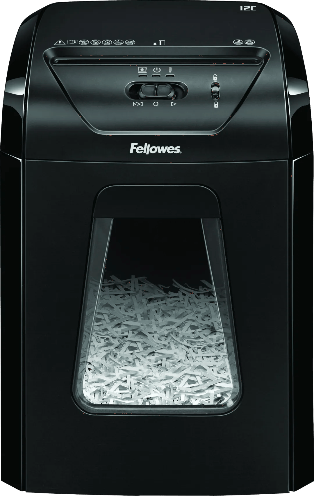 Fellowes Powershred 12C