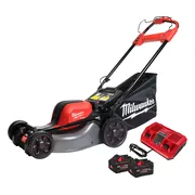 Milwaukee M18 FUEL™ F2LM46-802 Accu grasmaaier 46cm met wielaandrijving 2x18V 8.0Ah - 4933499215