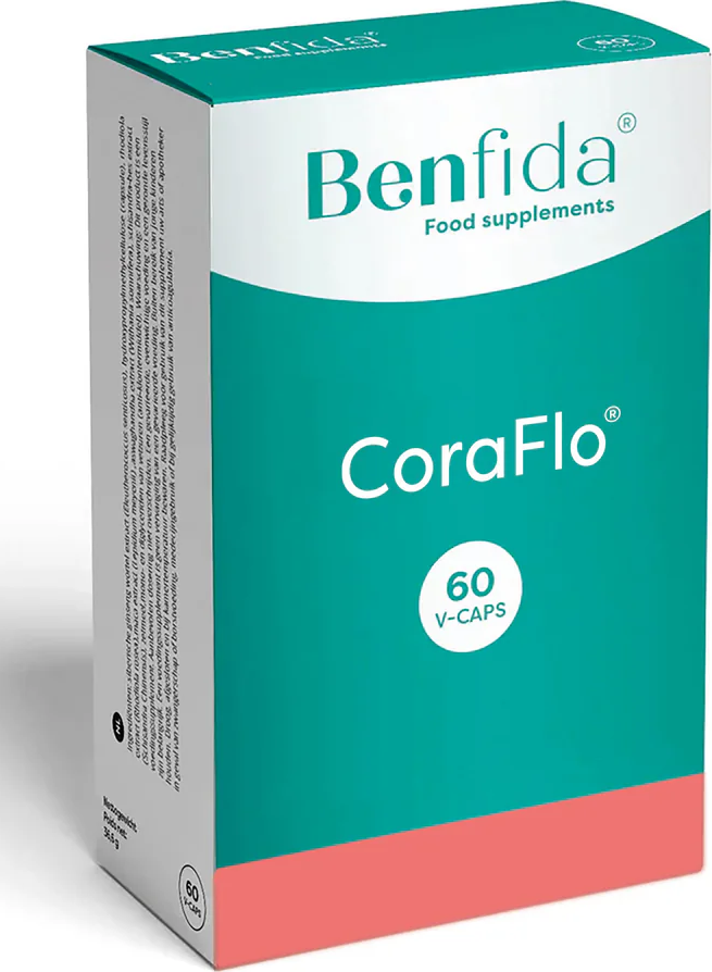 Benfida Coraflo Capsules 60CP
