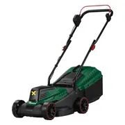 PARKSIDE Accu-grasmaaier 20 V zonder accu en lader 200 m²