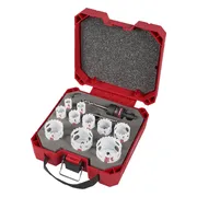Milwaukee HOLE DOZER™ Bi-metaal gatzagenset 13-delig - 49224772