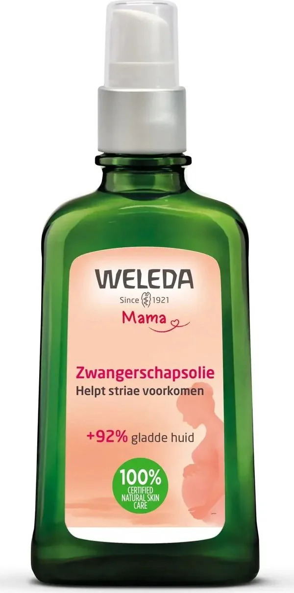 Weleda Zwangerschapsolie 100ML