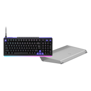 Logitech G512 X 98 Gaming Toetsenbord Qwerty Zwart + Polssteun