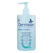 Dermolin Hydra Hypoallergenic Zeepvrije Wasgel 750ML