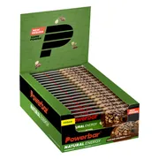 18x PowerBar Natural Energy Cereal Reep Cacao Crunch 40 gr