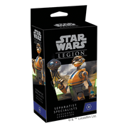Star Wars: Legion - Separatist Specialists Personnel
