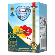 Renske Vers Puppy Tetra Hondenvoer Nat Kip met Rund 185 gr