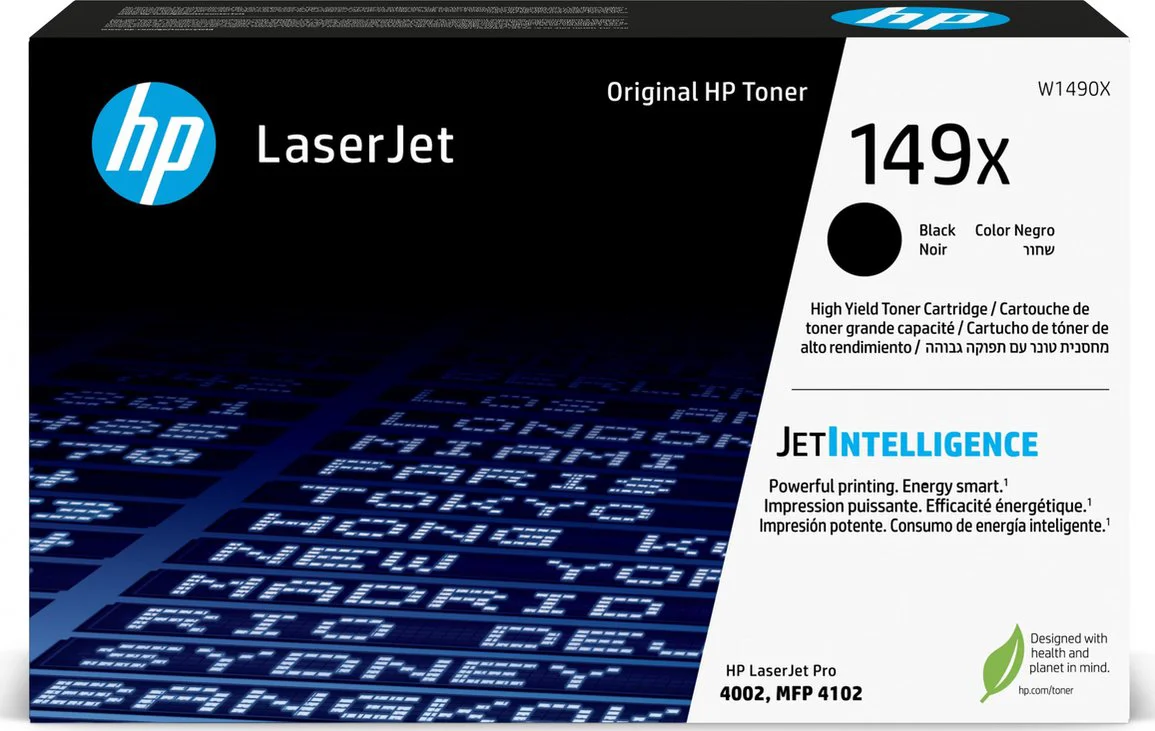 HP 149X LaserJet Toner Zwart (Hoge Capaciteit)