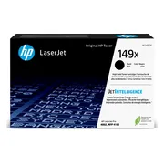 HP 149X LaserJet Toner Zwart (Hoge Capaciteit)