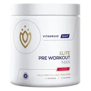 Vitakruid Elite Pre Workout Man 420GR