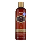 Hask Macadamia Oil Conditioner 355ML