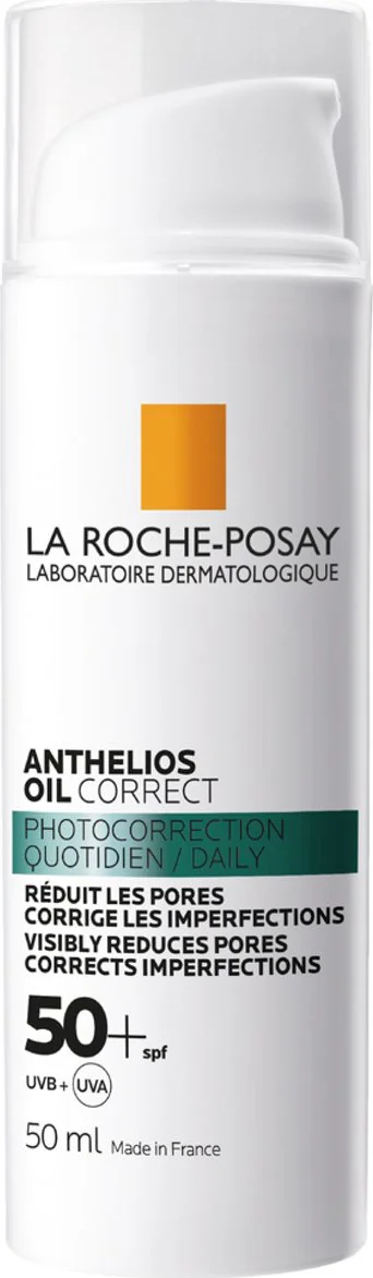 La Roche Posay Anthelios Oil Correct SPF 50 50 ml