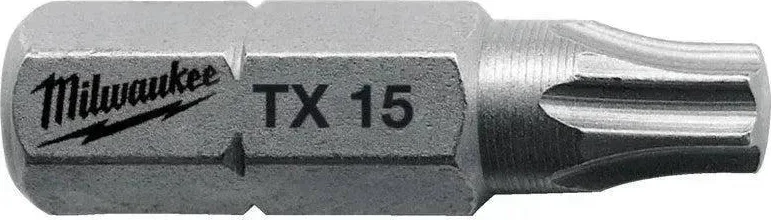 Milwaukee Schroefbits TX 30 x 25 mm VE=25 - 4932399599