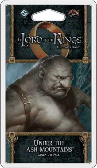 The Lord of the Rings: Under the Ash Mountains