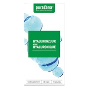 Purasana Hyaluronzuur Capsules 30VCP