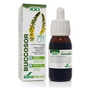 Soria Natural Composor 01 Buccosor XXI Druppels 50ML