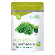 Biotona Supergreens Raw Poeder 150GR