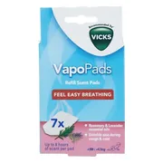 Vicks VapoPads Lavendel & Rozemarijn 7st