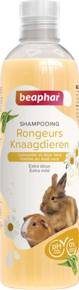 Beaphar Shampoo Knaagdier & Konijn Konijn 250 ml
