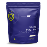Vitakruid Whey Protein Concentrate Vanille 900 gr