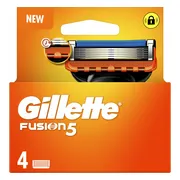 Gillette Fusion 5 Scheermesjes 4ST