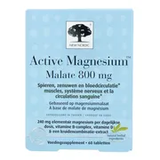 New Nordic Active Magnesium Malate 800 mg Tabletten 60TB