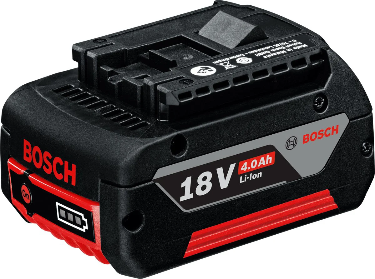 Bosch Professional GBA 18V Accu 4.0Ah AMPShare - 1600Z00038