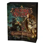 Flesh and Blood TCG: Classic Battles Rhinar vs Dorinthea