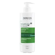 Vichy Dercos Technique Anti-Roos DS Shampoo - Normaal tot Vet haar 390ML