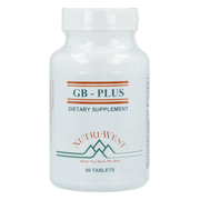 Nutri West GB Plus Tabletten 90TB