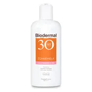 Biodermal Zonnemelk Gevoelige Huid SPF 30 200 ml