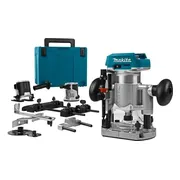 Makita DRT50ZJX9 Accu Boven- en Kantenfrees 18V Basic Body in Mbox