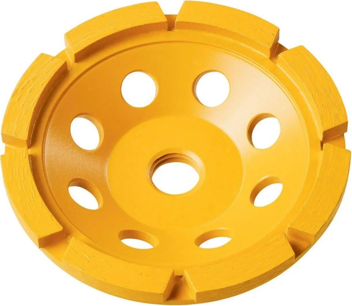DeWALT DT3795 Diamantslijpkop 126mm.