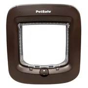 Petsafe Kattendeur Microchip Bruin