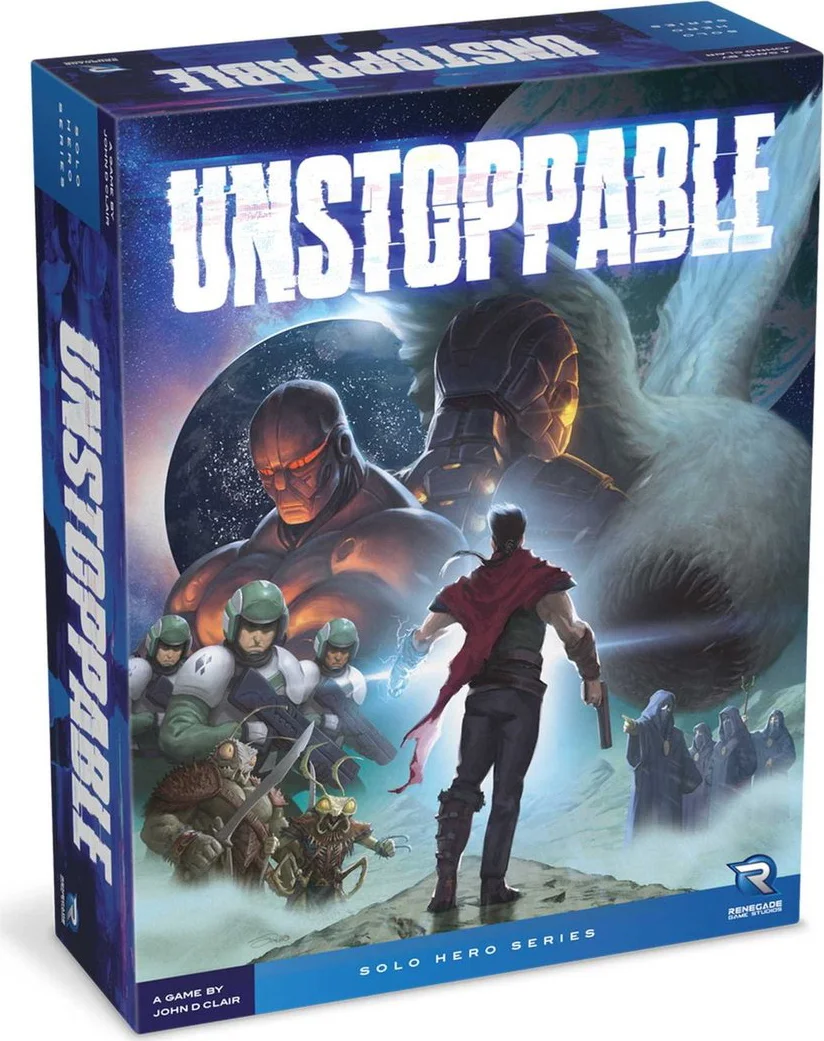 Unstoppable