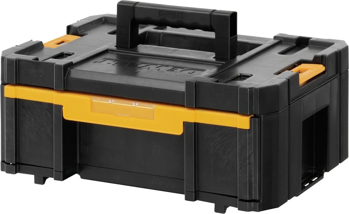 DeWALT DWST1-70705 TSTAK-BOX III Diepe lade