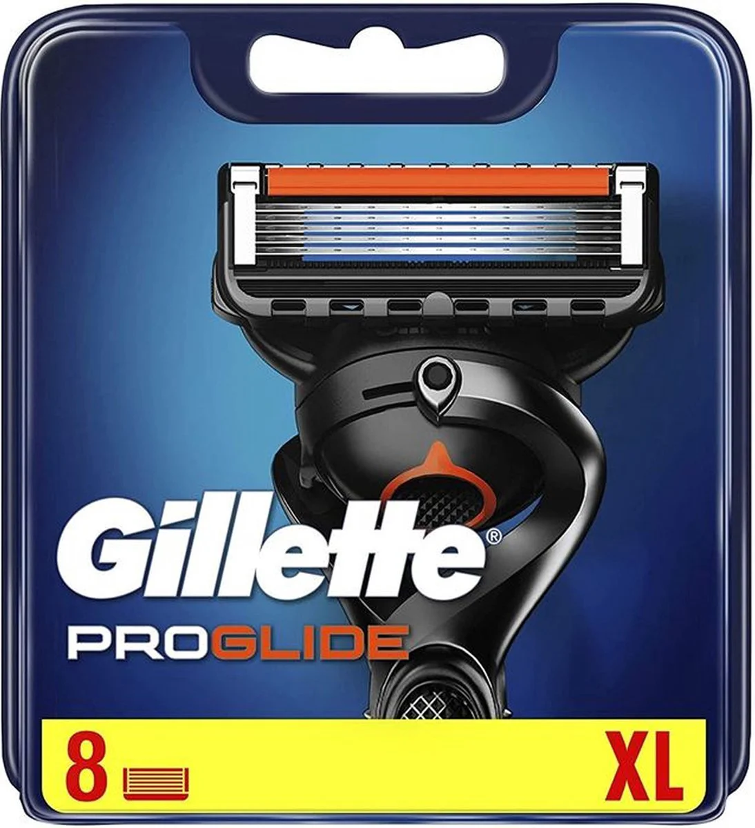 Gillette Fusion 5 ProGlide Scheermesjes 8ST
