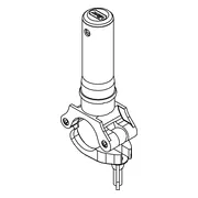Altrex Adapter rolsteiger 5100-5200 RS5 - 309104