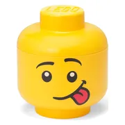 LEGO Opberghoofd - klein, gek