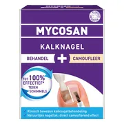 Mycosan Kalknagel Behandel Plus Camoufleer 13ML