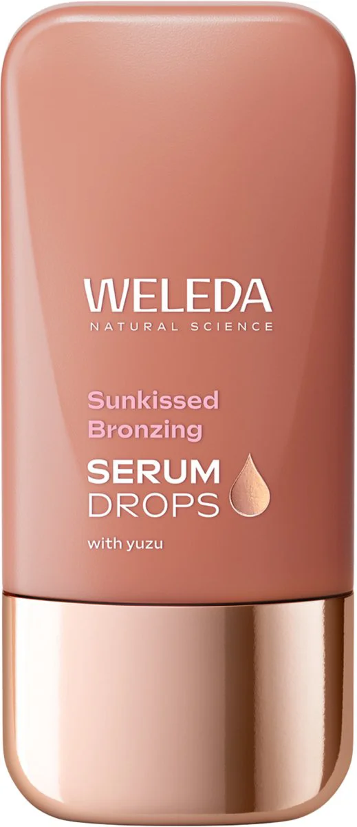 WELEDA Serum Drops Bronzing Boost 30 ml
