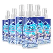 6x At Home Textielverfrisser Cotton 300 ml