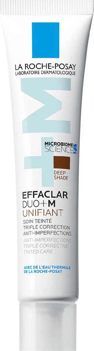 La Roche-Posay Effaclar Anti-Imperfections Tinted Care Deep Shade 40ML