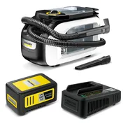 Kärcher SE 3-18 Compact Home Battery Set