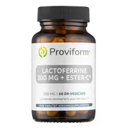 Proviform Lactoferrine 300mg + Ester-C Vegicaps 60VCP