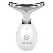 Shoplace Face Lift Huidverjongingsapparaat – Facelift apparaat– Skin care - Huidverzorging – Gezichtsreiniger - Massage – Versteviging - Verminderen van Acne, Lijnen, Rimpels en Vermoeidheid