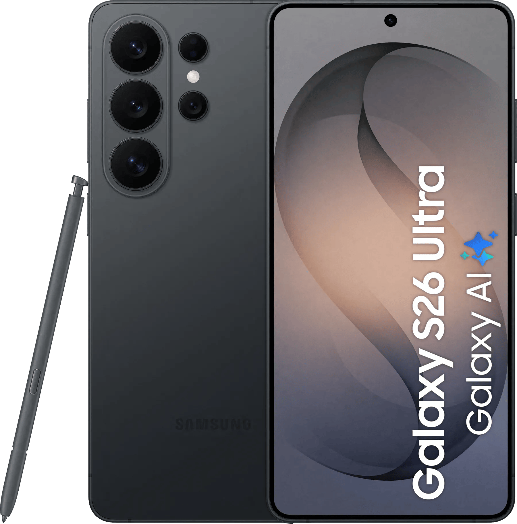 Samsung Galaxy S26 Ultra 256GB Zwart 5G