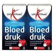 2x Lucovitaal Bloeddruk 30 capsules